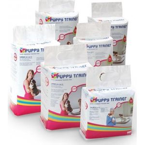 Savic Savic Puppy Trainer Navulpads Medium - 45cm x 30cm - 30 Navulpads