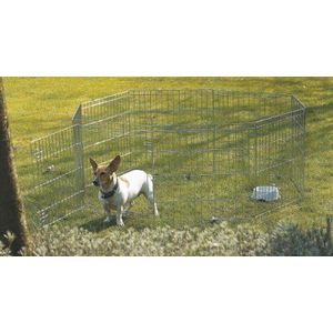 Savic Hond Park 1 Achthoekige Play Pen 61 X 61 Cm