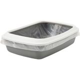 Savic Katzentoilette Nestor Happy Planet - Bag It Up Litter Tray Bags, 12 Stück