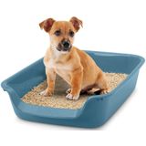Savic - Junior Kattenbak Blauw