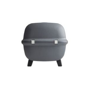 Savic - Kattentoilet Mira De Luxe - Kattenbak - Antraciet - 45.5 x 44 x 49.5 cm