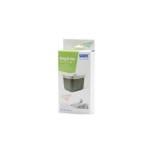 Savic Katzentoilette Hop In - Bag it Up Litter Tray Bags, Hop In, 1 x 6 Stück