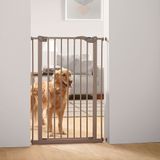 Savic Absperrgitter Dog Barrier - 7 cm Verlängerung, Höhe 75 cm,