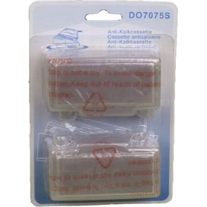 DOMO anti-kalk patronen voor stoomgeneratoren (DO7075S-13)