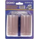 DOMO DO7074S-AC Anti-kalk patronen voor stoomgenerator DO7074S - 2 stuks