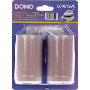 DOMO anti-kalk patronen voor stoomgenerator DO7074S (DO7074S-AC)