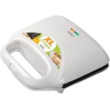 DOMO DO9056C Tosti-apparaat / Croquemachine XL - 2 tosti's - Voor grote boterhammen