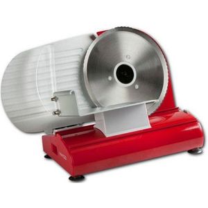 DOMO DO522S Snijmachine PRO - 22cm - Rood