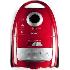 Domo Compact 2,5L Stofzuiger - Rood