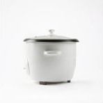 Elektrischer Reiskocher 1,3 Liter - Warmhaltefunktion & Cool Touch - 536 Watt