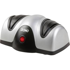 DOMO DO9204KS Elektrische messenslijper - 2 slijpstenen
