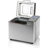 Profi Brotbackautomat Edelstahl mit 18 Programmen