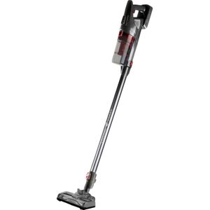 DOMO DO1032SV Steelstofzuiger + Kruimelzuiger - 2-in-1 - 18,5V Li-Ion - Zwart