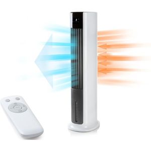 Aircooler DO157A - Multifunctioneel - Kleur: Wit - 7L Waterreservoir