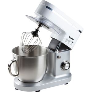 DOMO DO9231KR Keukenmachine, 6 l, 1200 W, met blender