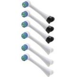 DOMO Do9233Tb-Repl Vervangborsteltjes (6St)