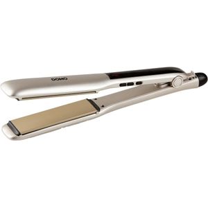 Domo - DO1092HS - Digitale stijltang - Keramische coating - Aan-/uitschakelaar - Temperatuur instelbaar van 130 tot 230
