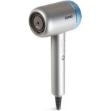 DOMO - Haardroger - Zilver - 1800W - Digitale BLDC