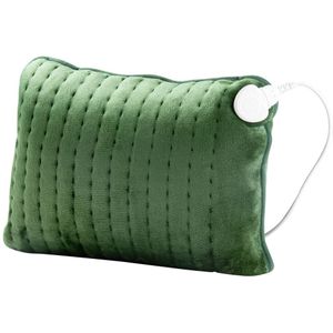 DOMO DO638K Verwarmingskussen - 30 x 40 cm - Groen