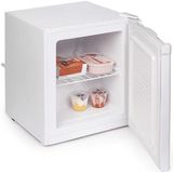 DOMO DO91102F Mini diepvriezer - Mini vriezer - D - 33 L - wit
