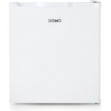 DOMO DO91102F Mini diepvriezer - Mini vriezer - D - 33 L - wit