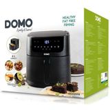 DOMO DO539FR Airfryer XXL - Heteluchtfriteuse 6L - 1500W