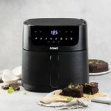 DOMO DO539FR Airfryer XXL - Heteluchtfriteuse 6L - 1500W