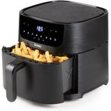 DOMO DO539FR Airfryer XXL - Heteluchtfriteuse 6L - 1500W