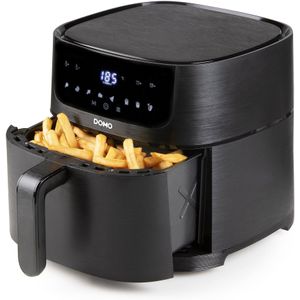 DOMO DO539FR Airfryer XXL - Heteluchtfriteuse 6L - 1500W