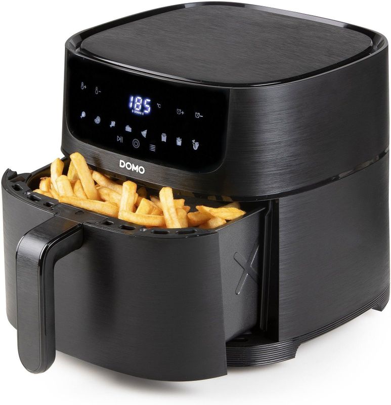 DOMO DO539FR Airfryer XXL - Heteluchtfriteuse 6L - 1500W