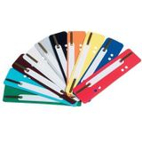 Snelhechter, geassorteerde kleuren, doos van 250 stuks