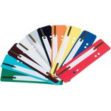 Snelhechter, geassorteerde kleuren, doos van 250 stuks
