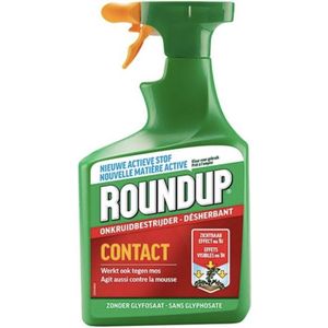 Roundup Contact Onkruidverdelger (1 liter)