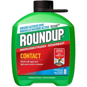 Roundup - Contact Onkruidverdelger - 5 Liter - Gebruiksklaar