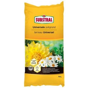 Substral Universele Potgrond 70lt