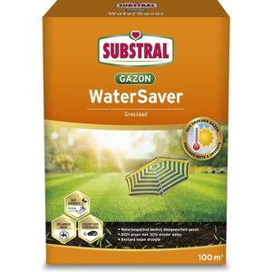 Substral graszaad WaterSaver - waterbesparend - tot 100m²