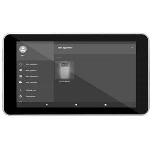 7'' touchscreen for DIOVDP-B02