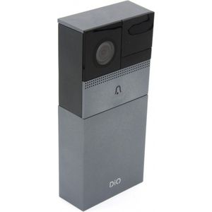 Chacon - DiO Wi-Fi Videofoon - Draadloos - Nachtzicht - IP54