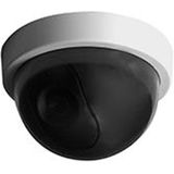 Chacon Dummy camera indoor dome met LED lampje - wit