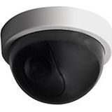 Chacon Dummy camera indoor dome met LED lampje - wit