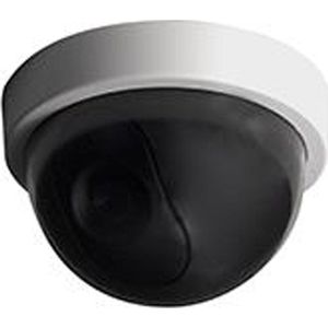 Chacon - Dummy Camera Indoor Dome - Wit - Inclusief Montage Toebehoren