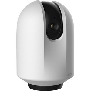 Chacon IPCAM-RI02 Beveilingscamera voor binnen - IP-camera - Wifi - Nachtzicht - 360° Pan & Tilt - Wit