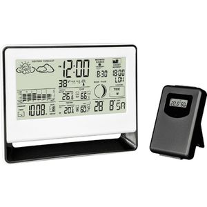 Chacon - Weerstation - Draadloze Buitensensor - Zenderbereik 25m