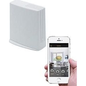 DiO - Litebox DiO 1.0 - Alarmsysteem - Wit - Wifi - Bluetooth
