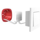 DiO Mini Inbouw Schakelaar - 200W of 24W LED - Compact