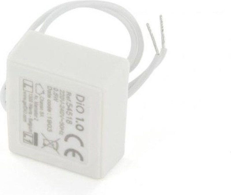 Chacon DiO Led Stabilisator Elektrische bypass 230V