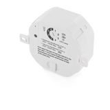 Enzo DiO Inbouw dimmer/schakelaar 200W of 24W LED - 6960210