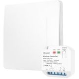 Verlichtingsmodule en kinetische aan/uit-schakelaar Set