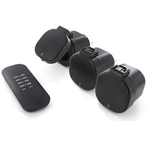 Chacon - Draadloze Schakelaar - Buiten - IP44 - 30 m Bereik