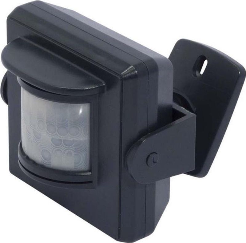 DiO - Draadloze Bewegingsmelder - Buiten - IP64 - 50m Bereik